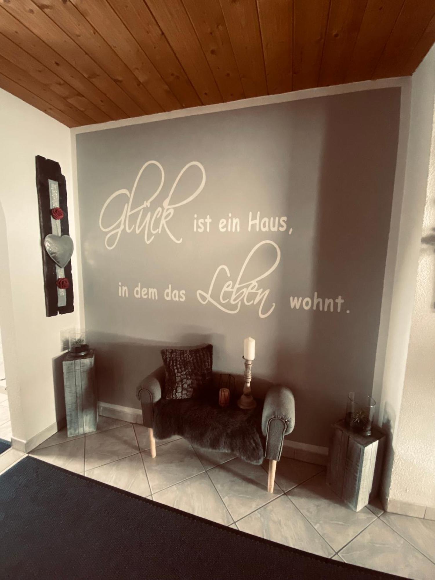 시 Haus Lydia 아파트 외부 사진
